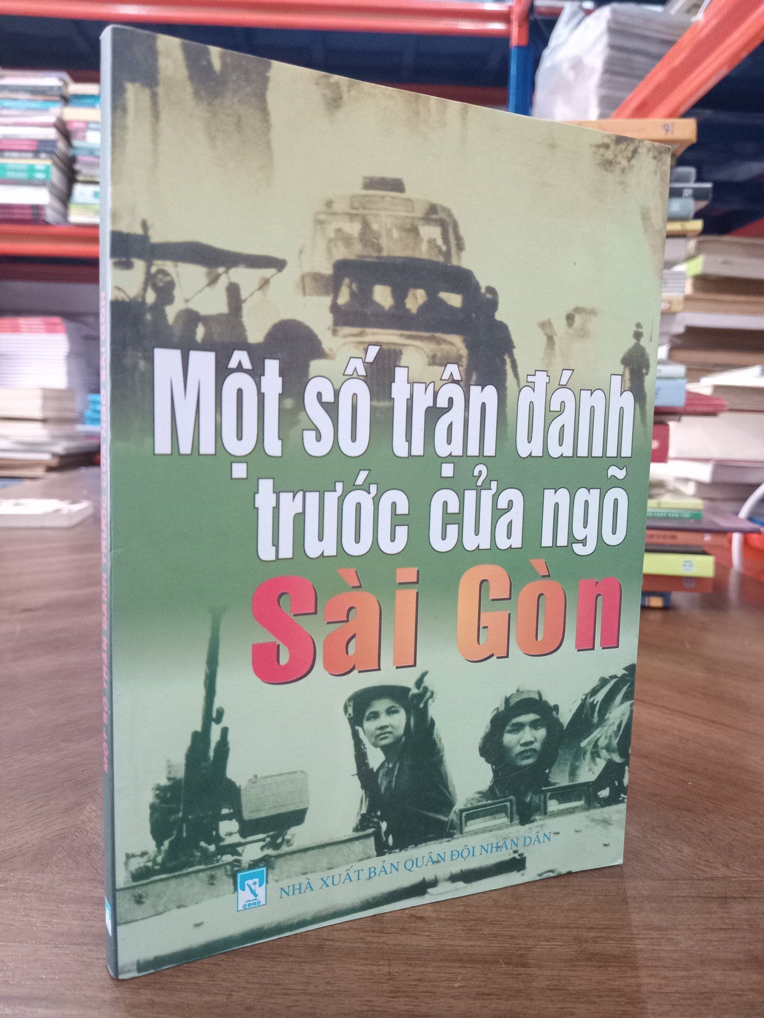  Một số trận đánh trước cửa ngõ Sài Gòn 