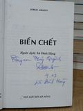  Biển Chết - Jorge Amado (Lê Đình Hùng Dịch) 