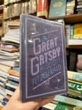  The Great Gatsby - D. Scott Fitzgerald 