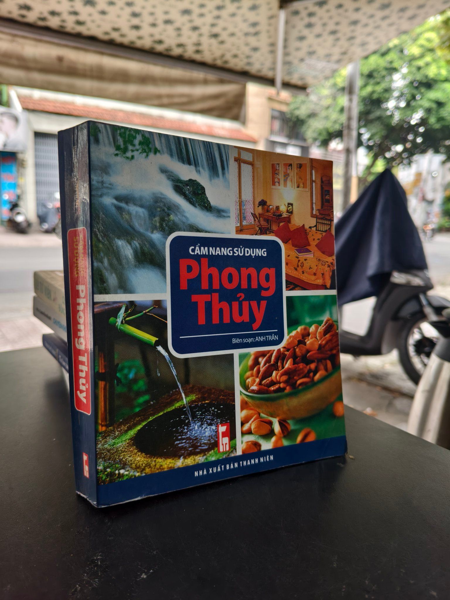 Cẩm nang sử dụng phong thủy - Anh Trân 