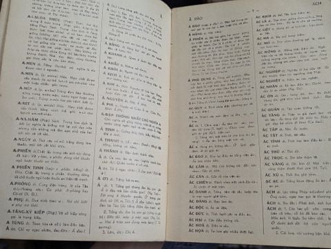  Tự Điển Việt Nam - Ban Tu Thư Khai Trí 