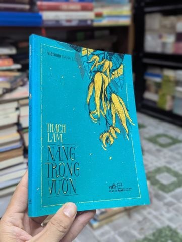  Nắng trong Vườn - Thạch Lam 