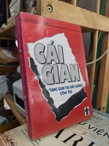  Cái Gian - Lê Giảng Biên Soạn 