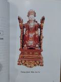  Giới thiệu khu di tích lịch sử: Đền Quốc Mẫu Âu Cơ - Vũ Kim Biên 