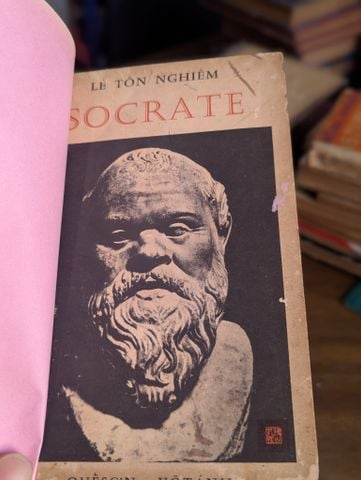  Socrate - Lê Tôn Nghiêm 