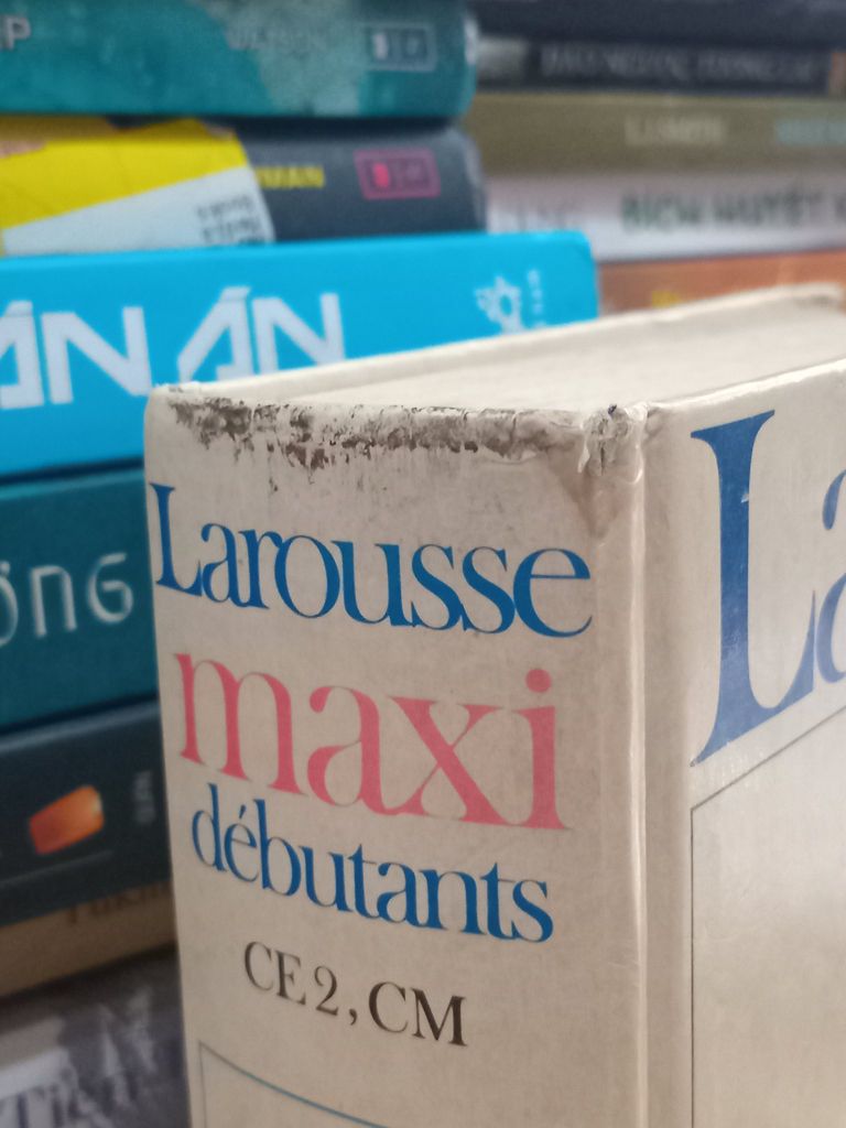  Maxi Débutants Le Dictionaire CE 2, CM (20000 Mots) - Larousse 