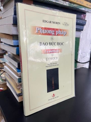  Phương pháp 6 đạo đức học - Edgar Morin 