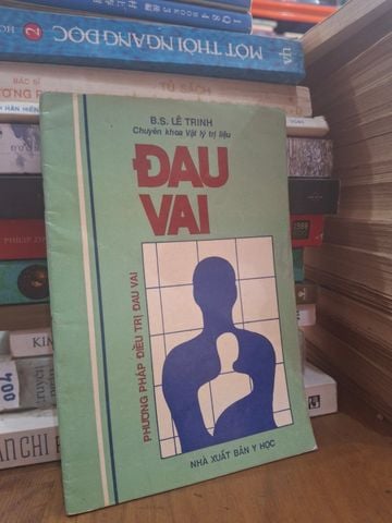 Đau Vai - B.S. Lê Trinh 