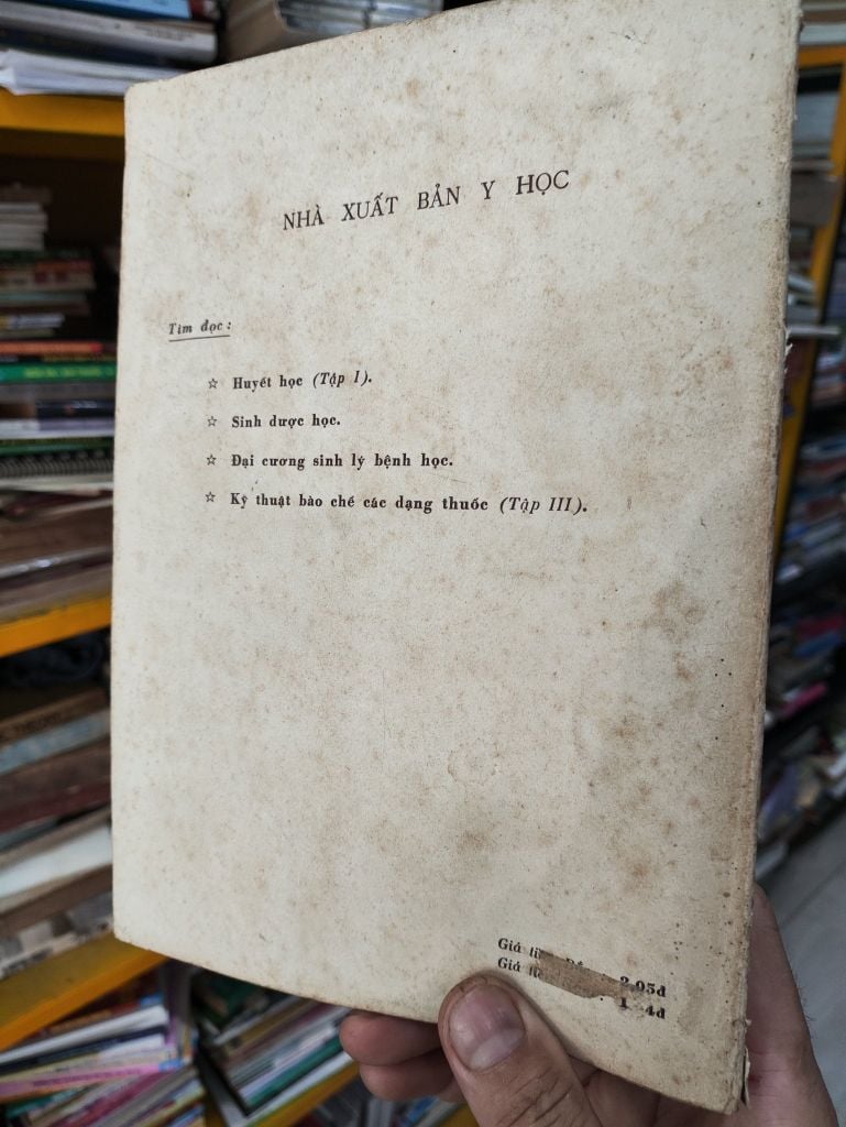  Sinh Học – Đặng Văn Ngữ, Gô Gia Thạch, Trịnh Văn Bảo, Phạm Văn Phúng 