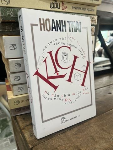  Kịch - Hồ Anh Thái 