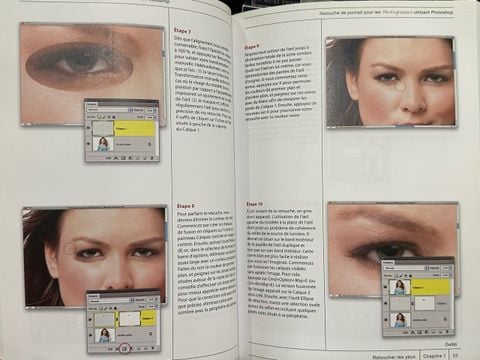  Retouche de Portrait Pour les Photographes Utilisant Photoshop – Par Scott Kelby 