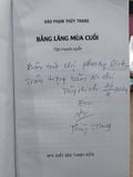  Bằng lăng mùa cuối - Đào Phạm Thùy Trang 