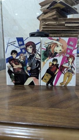  LIGHT NOVEL Ma Vương Di Làm- Satishi Wagahara 