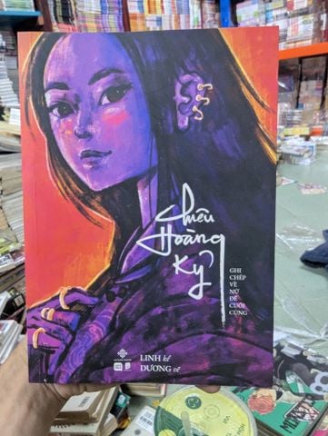  Truyện tranh chiêu hoàng kỷ 