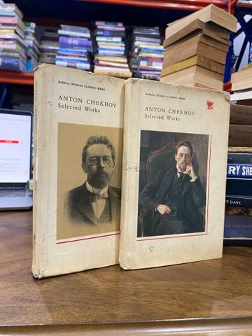  Selected Works, 2 Vols - Anton Chekhov 
