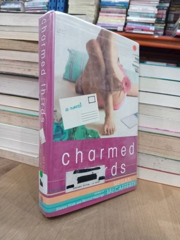  Charmed thirds - Megan McCafferty 