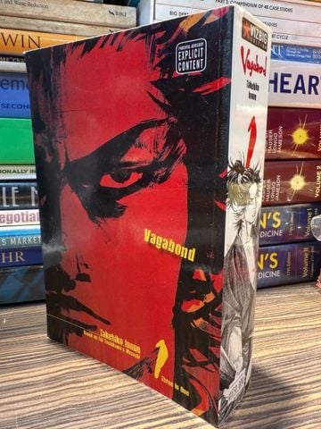  Vagabond 1 