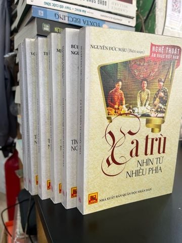  Nghệ thuật âm nhạc Việt Nam - nhiều tác giả 
