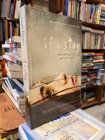 If I Stay - Gayle Forman