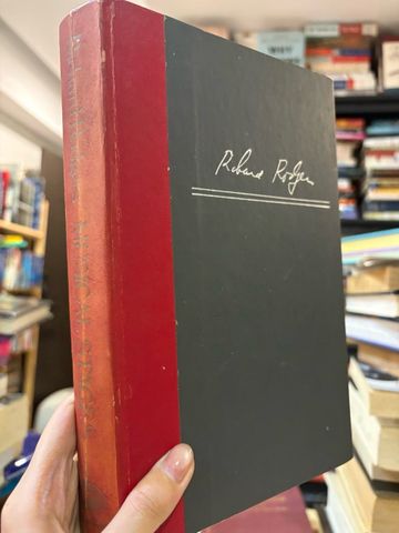  Musical stages - Richard Rodgers 