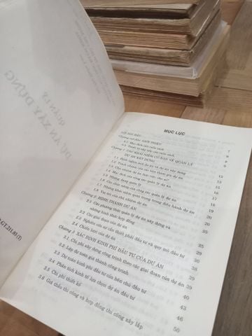 Quản Lý Dự Án Xây Dựng - Đỗ Thị Xuân Lan