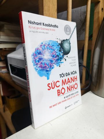  Tối Đa Hoá Sức Mạnh Bộ Nhớ - Nishant Kasibhatla 