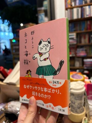  Sách tiếng Nhật 8 