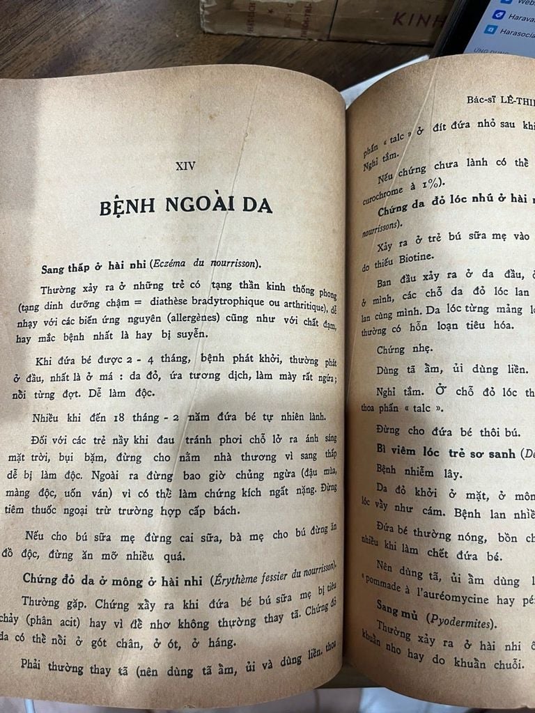  Tìm Hiểu Ấu Thơ Để Nuôi Con và Chạy Chữa Bệnh cho Con - Lê Thiện Điền 
