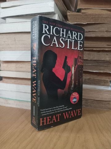  Heat Wave - Richard Castle 