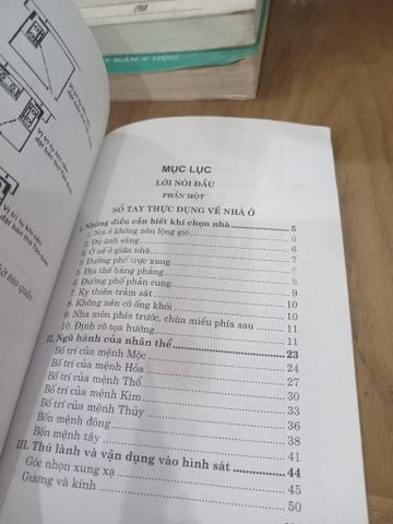 Kiến Thức Văn Hoá Truyền Thống Thực Dụng - Phong Thuỷ Nhà Ở - Dương Vân Sỹ