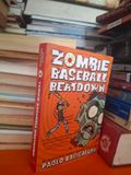  Zombie Baseball Beatdown - Paolo Bacigalupi 