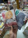  Truyện tranh full metal alchemist ( cang giả kim thuật sư ) 