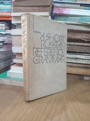  A Short Russian Reference Grammar 