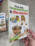  Thực Đơn Cho Bà Mẹ Nuôi Con & Cho Con Bú - Song Linh 
