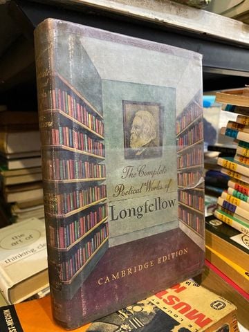  The Complete Poetical Works of Longfellow (1922) 