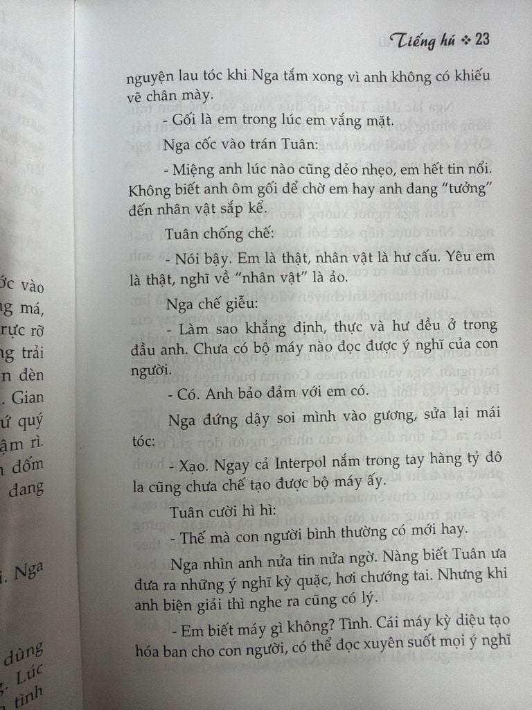  Tiếng Hú - Hồ Dạ Thảo 