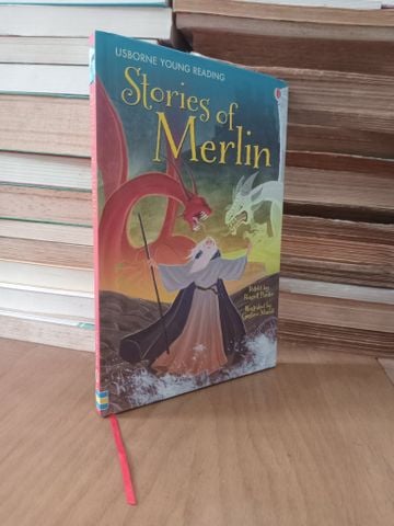  Stories of Merlin - Usborne Young Reading 