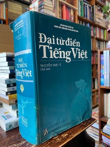  Đại từ điển tiếng việt - Nguyễn Như Ý chủ biên 