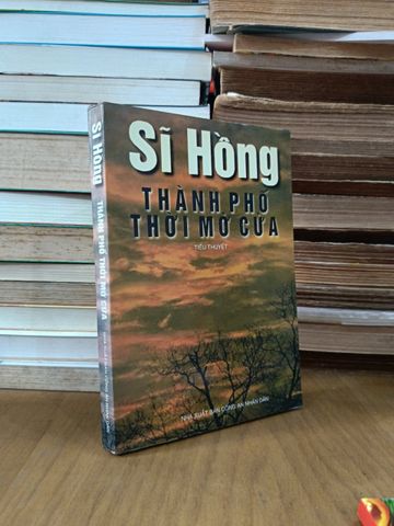  Thành phố thời mở cửa - Sĩ Hồng 