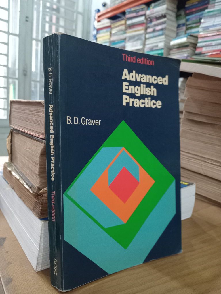  Advanced English Practice - B. D. Graver 