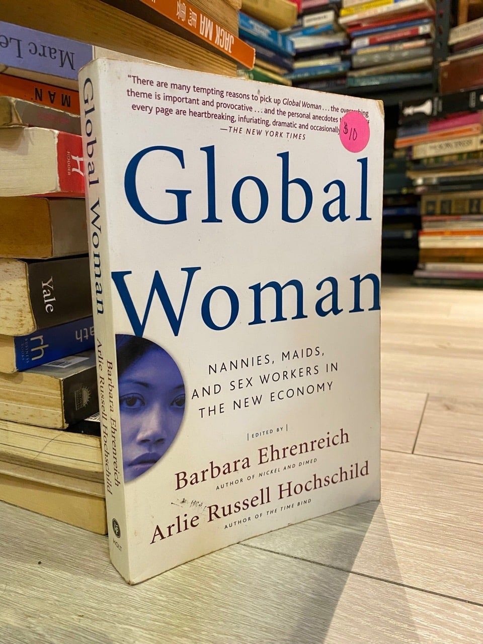  Global Woman 