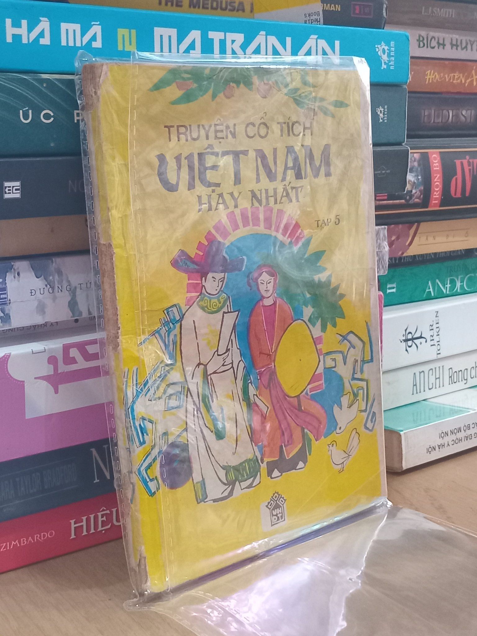  Truyện cổ tích Việt Nam hay nhất 