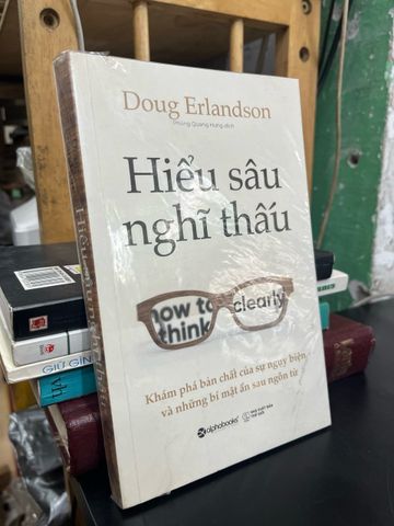  Hiểu sâu nghĩ thấu - Doug Erlandson 