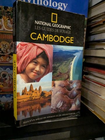  Les Guides de Voyage: Cambodge 