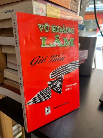  Gió biển - Vũ Hoàng Lâm 