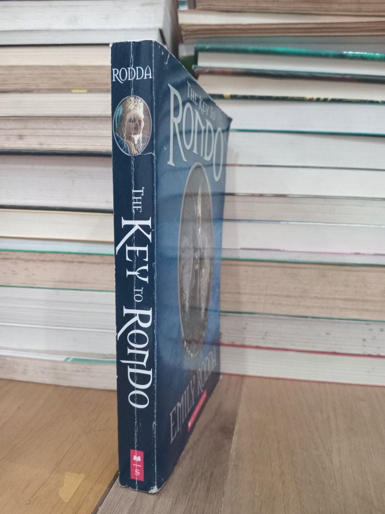  The Key to Rondo - Emily Rodda 