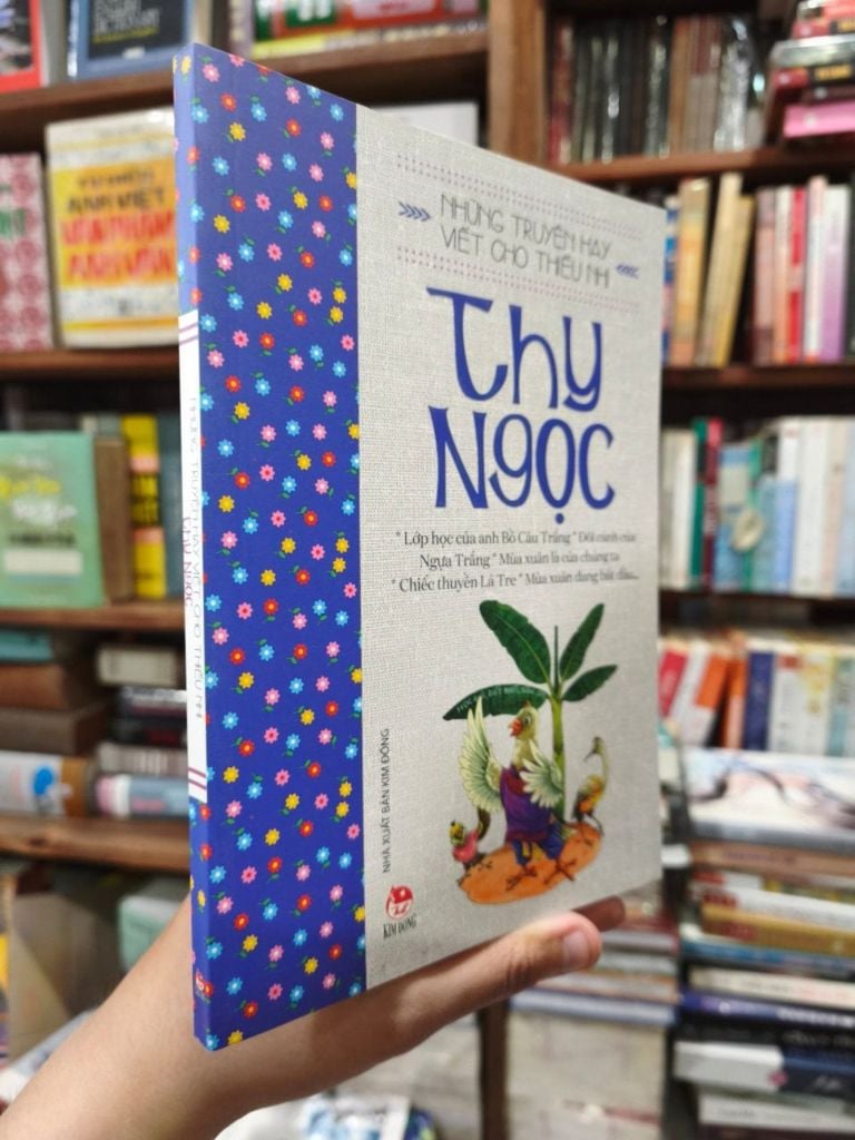 Những Truyện Hay Viết Cho Thiếu Nhi - Trần Quốc Toàn (Nxb Kim Đồng) 
