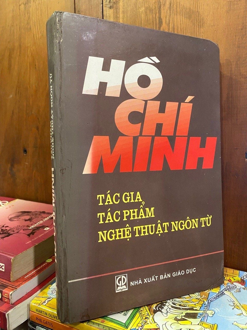  Hồ Chí Minh tác giả, tác phẩm, nghệ thuật ngôn từ 