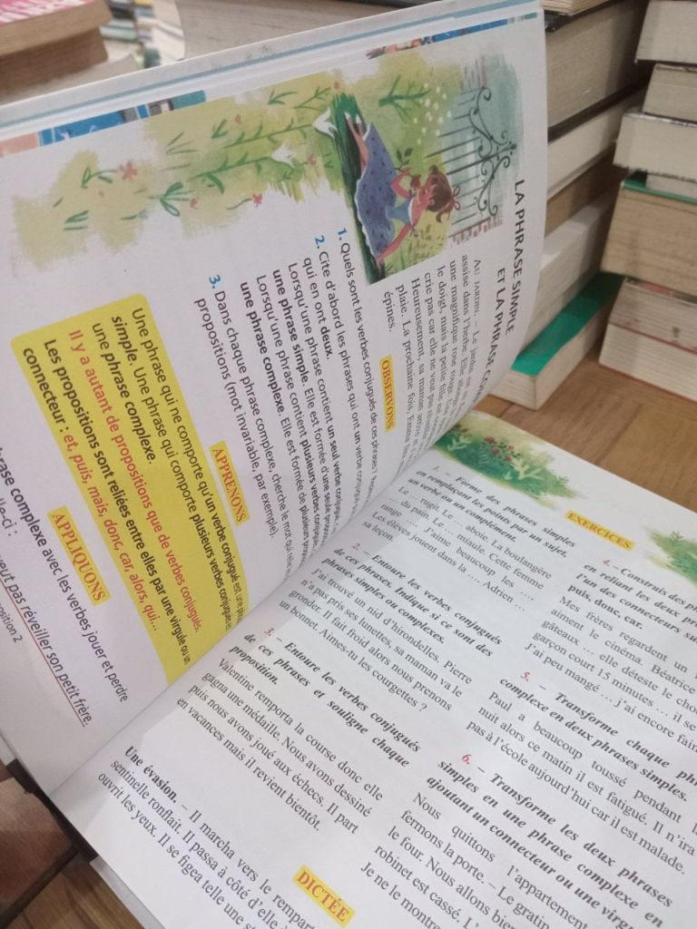  Ma Grammaire du CP Au CM2 - J. Ferry, Ch. Pierre 