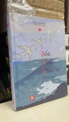  Bốn Cánh Chim Xa - Võ Đình Chung Chủ Biên 